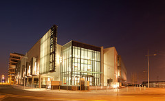 PRONI Building Titanic Quarter