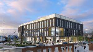 Hamilton Dock Hotel, Belfast ( Titanic Quarter)