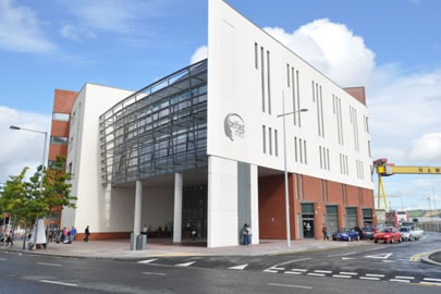 Belfast Metropolitan College