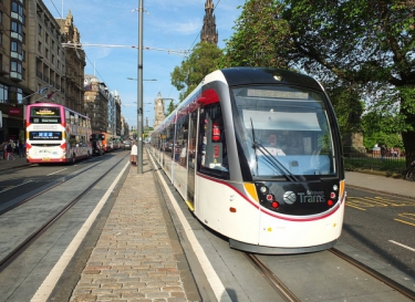 Edinburgh Tram Head Quarters LV Switchgear