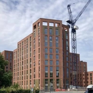 Weldale Street Phase 2 Reading
