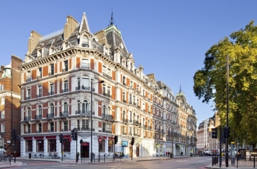 Grosvenor House Gardens