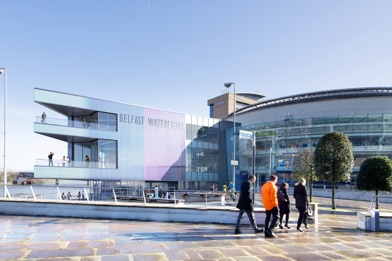 Belfast Waterfront Hall