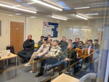 Kane Engineering Ltd holds another CPD event with Schneider support