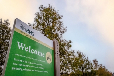 Royal Horticulture Society (RHS) & Raw Charging-understanding your needs