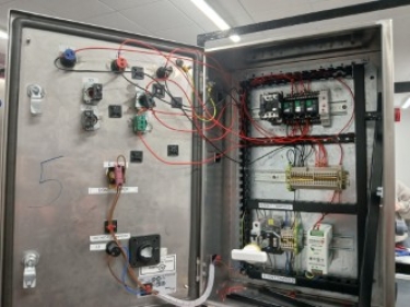 Women in engineering Academy was attended by Kane's Cady McFarlane- Electrical Apprentice