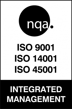 Kane is now proudly registered with NQA to ISO 9001:2015, ISO 14001:2015 ,ISO 45001:2015