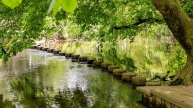 Yet another beautiful site for Raw Charging & the National Trust